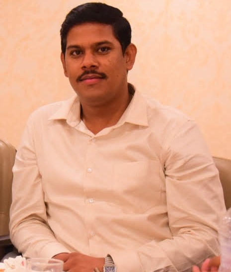 Mr. Anil Kumar Maurya - Chairman & Head Trustee